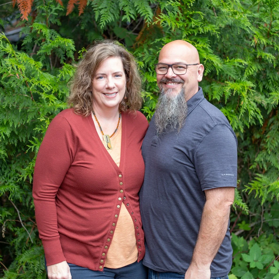 Michael & Sally Helland