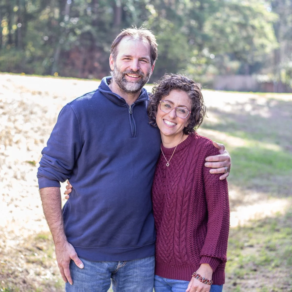 Christian & Sarah Guidry