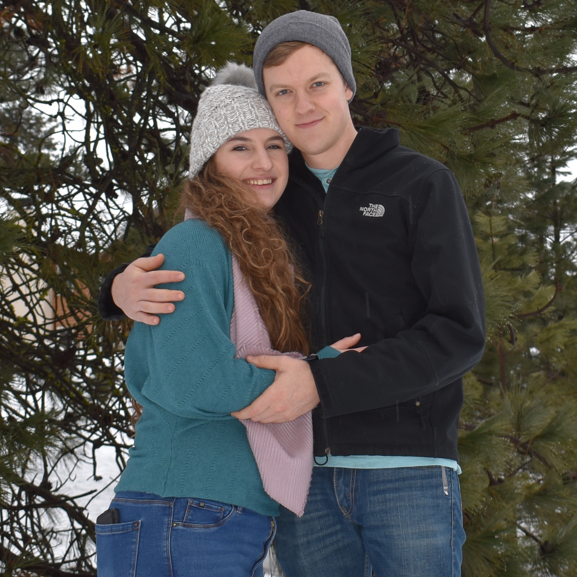Zac & Liesl Travis