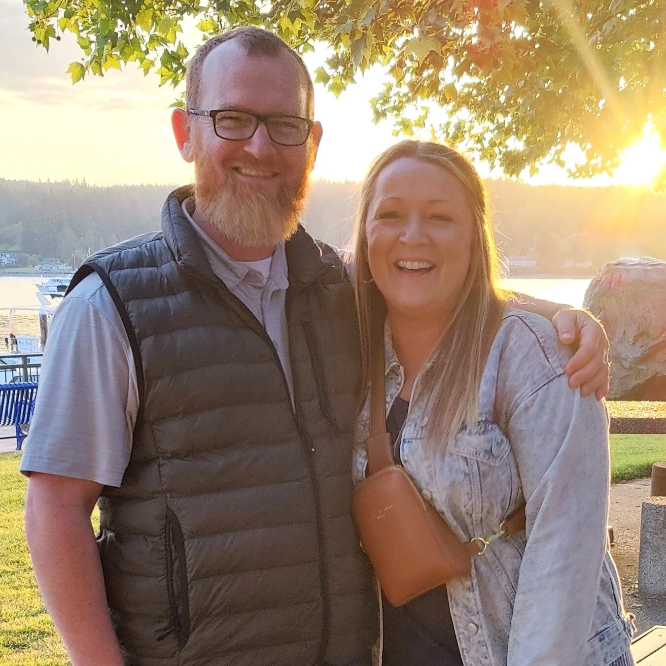 Willie & Hannah Clark