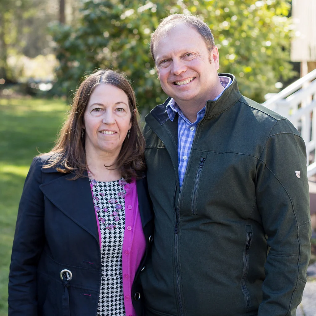 Paul & Tammy Hayes