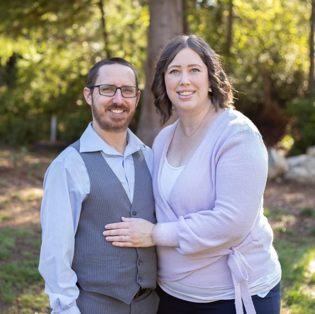 Aaron & Jen Frizzell