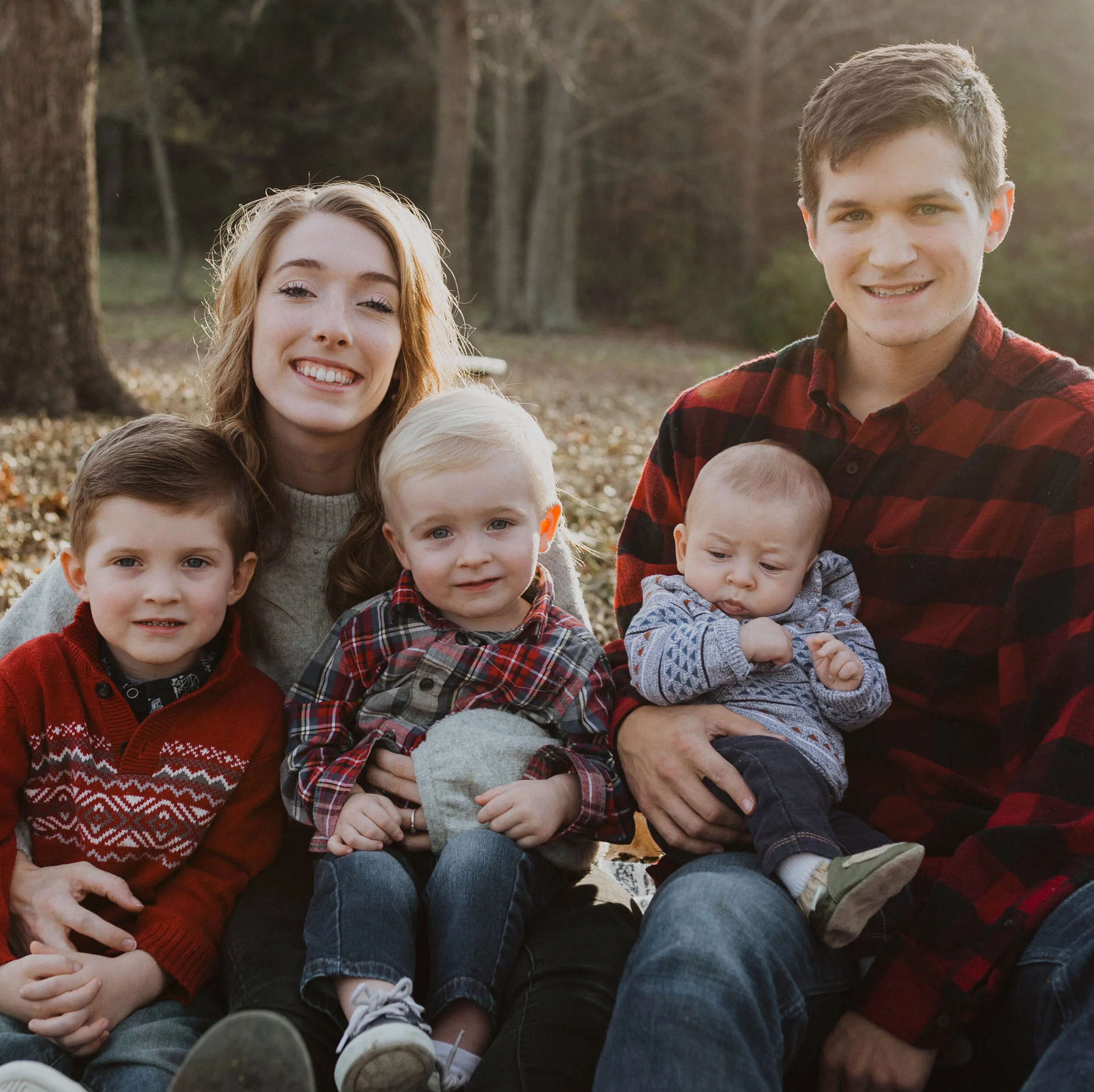 Stephen & Courtney Myers*