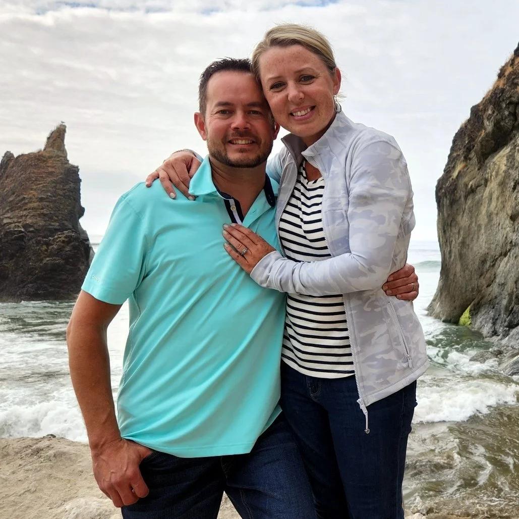 Chris & Ruth Rogers
