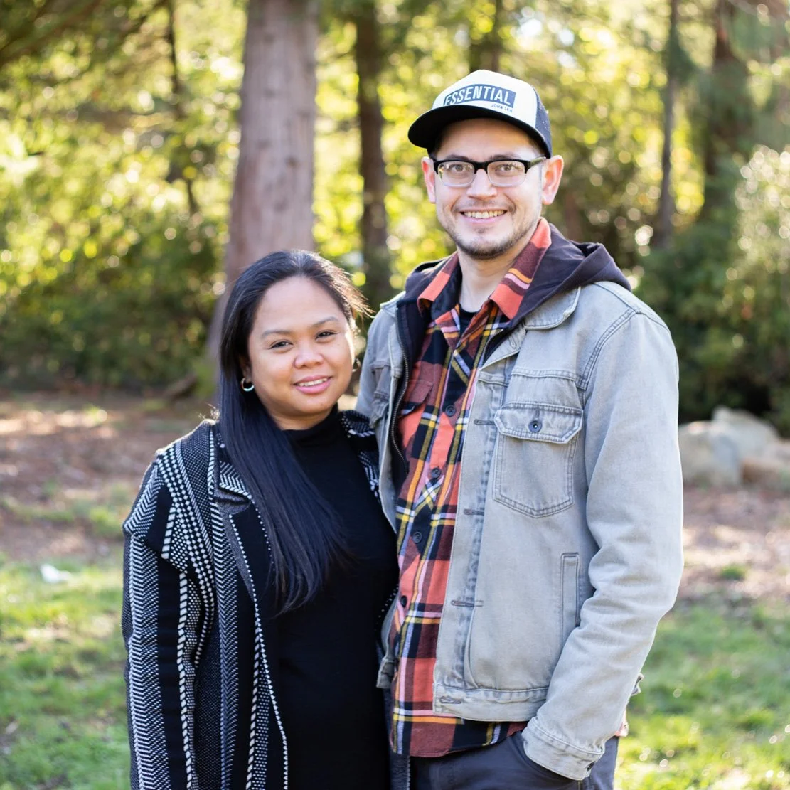Eric & Ryka Rogers